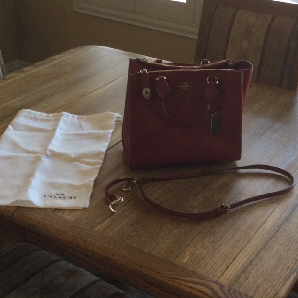 Coach purse!! Brand new!!!